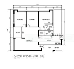 Blk 786 Khatib Vale (Yishun), HDB 5 Rooms #486379811